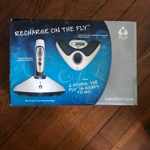 Recharging System Fly Style - Picture 10 of 16